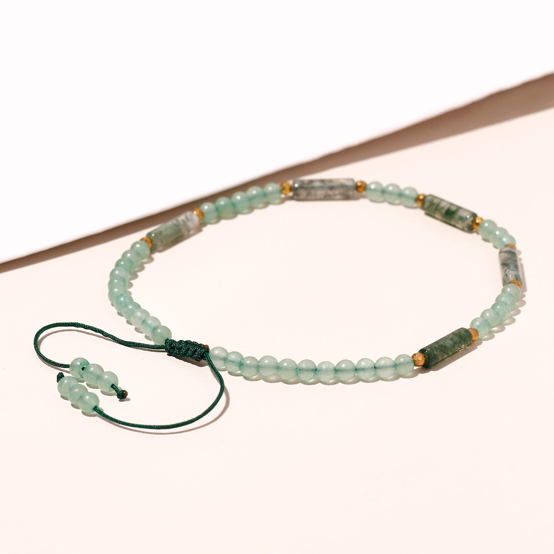 Durable braided rope designed for beach wear and travel use