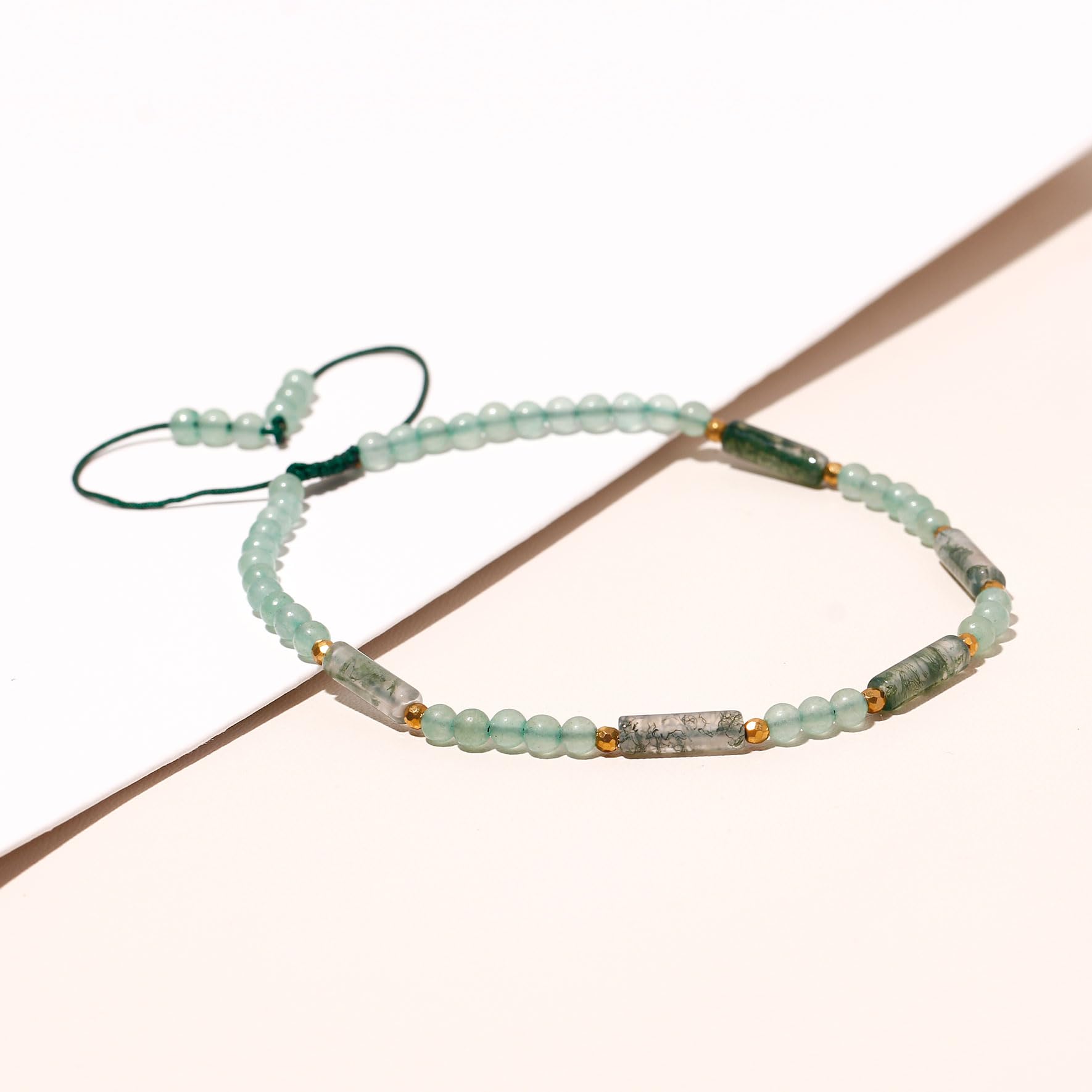 Lightock Aventurine promotes positivity and confidence for everyday moments