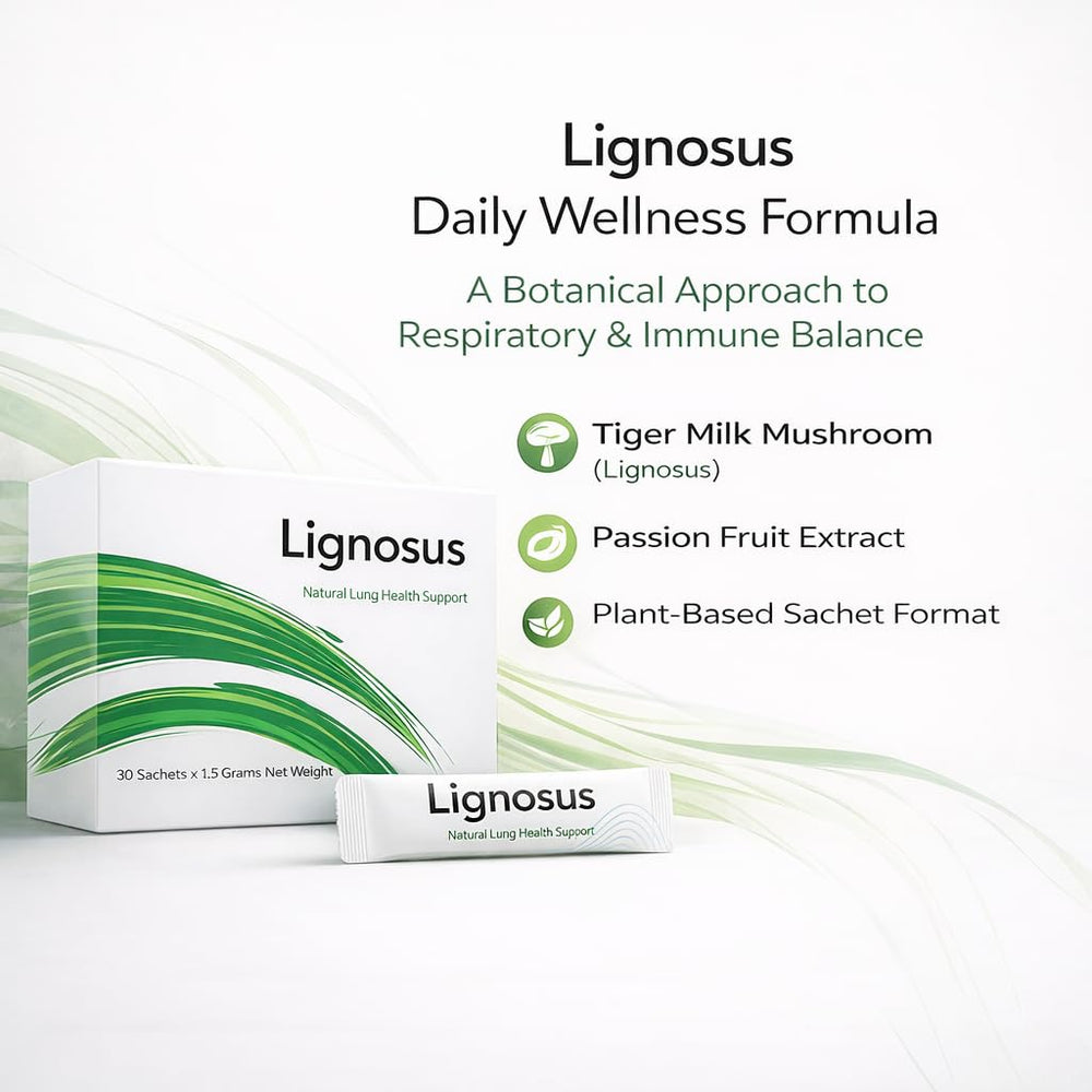 Lignosus Passion Fruit Extract boosts antioxidant support for immune health