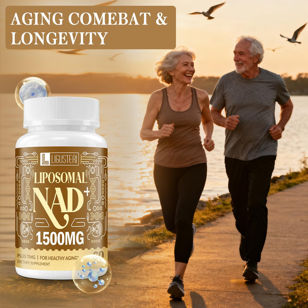 Open packaging view conveys ready-to-take routine with 240 softgels.