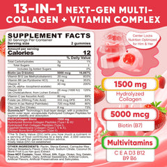 LILICARE collagen-gummies outer-shell strawberry-flavor demonstrates tasty stability and protection.