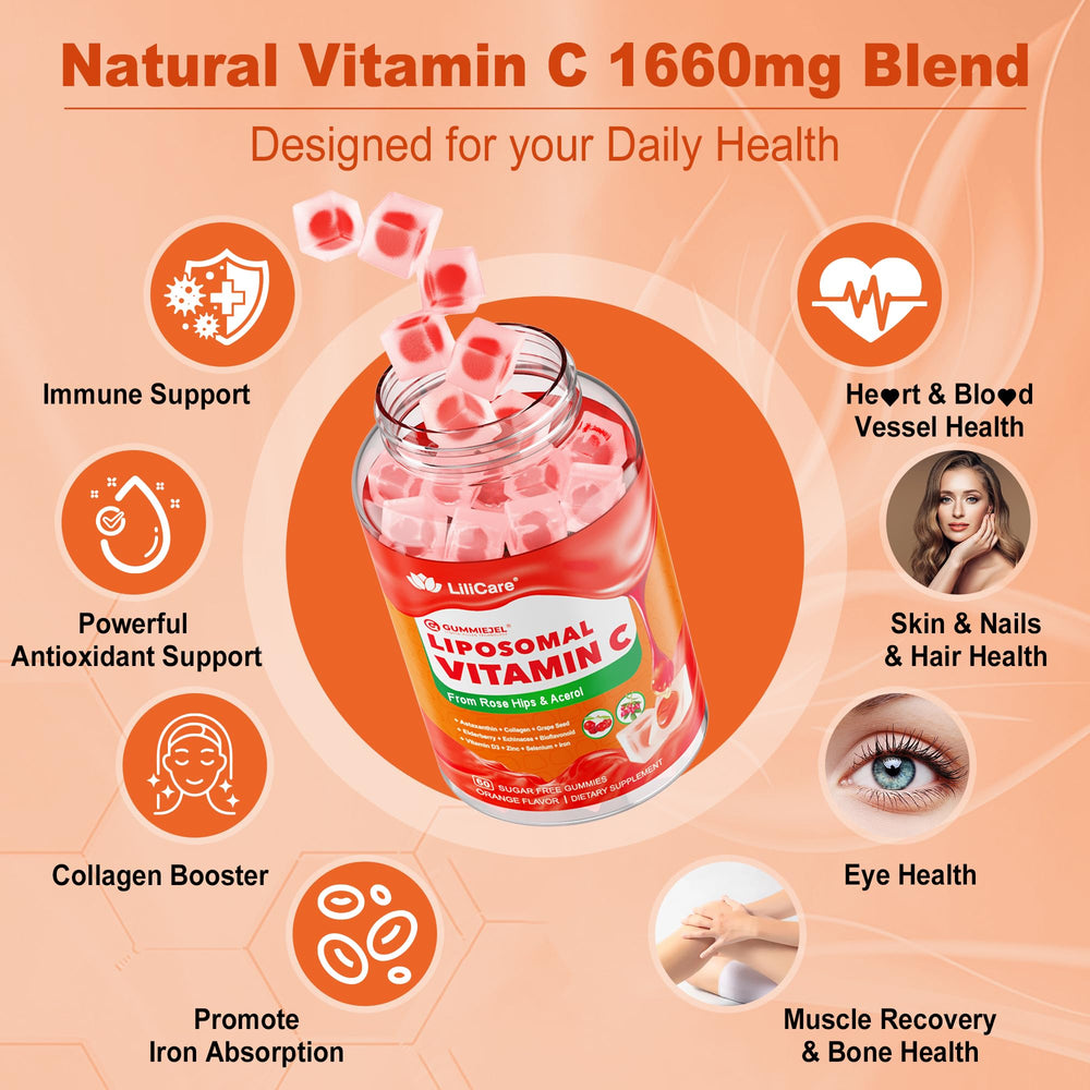 LILICARE family-friendly packaging suitable for adults and kids 9+.