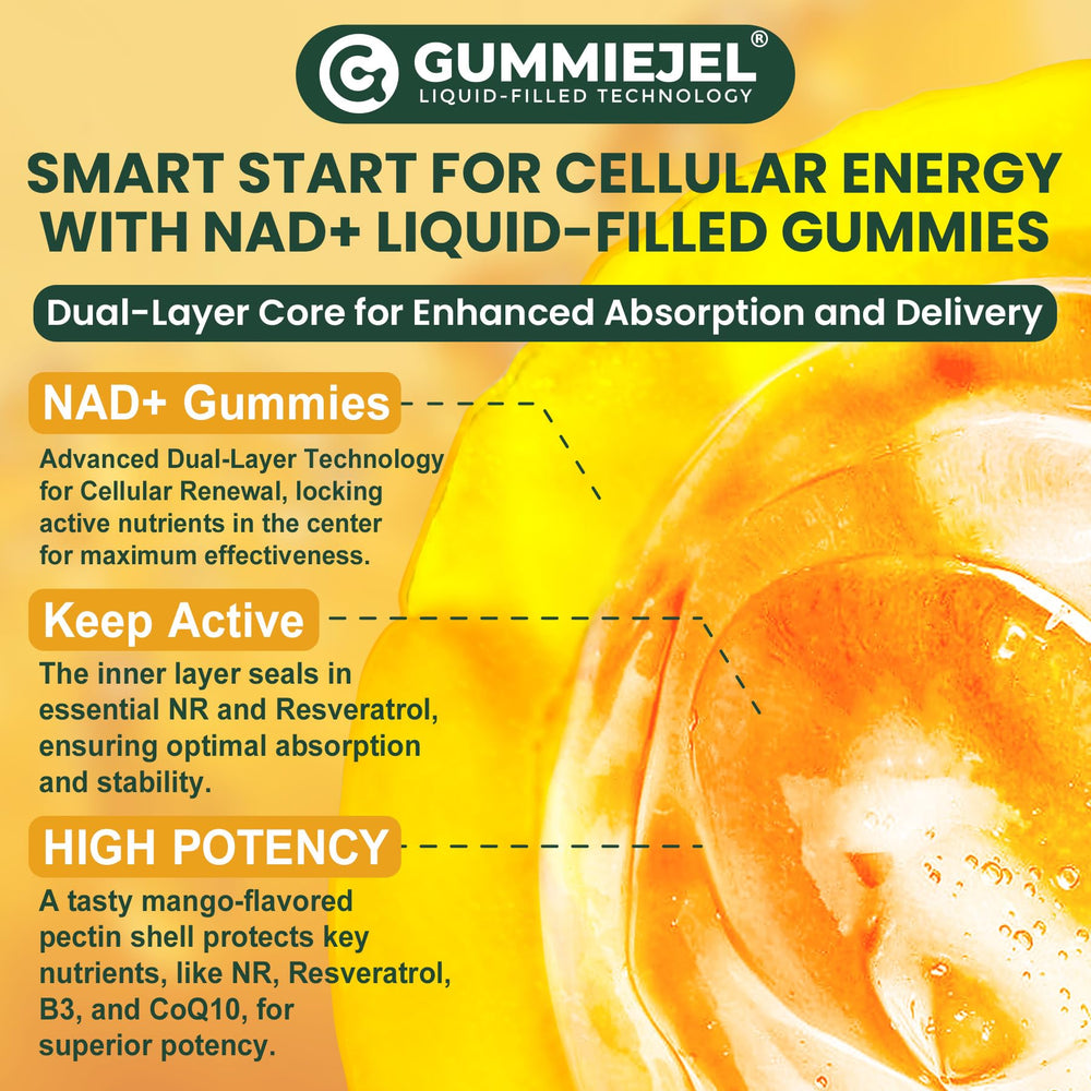 For both women and men seeking daily energy and focus.