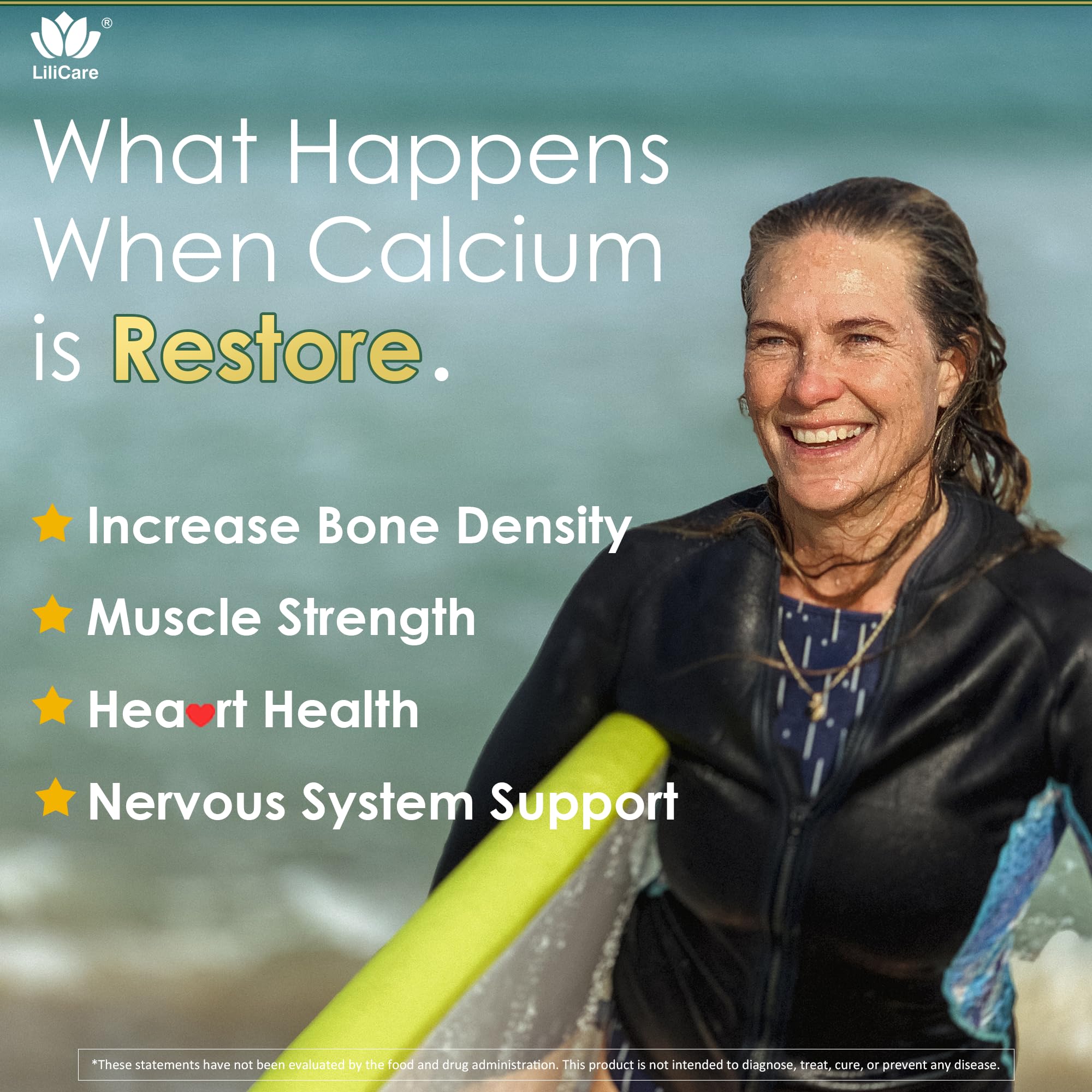 LILICARE GummieJel delivery core demonstrates fast, efficient nutrient uptake
