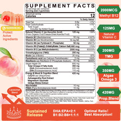 Closeup of LILICARE gummies showing vibrant color and sugar-free formula