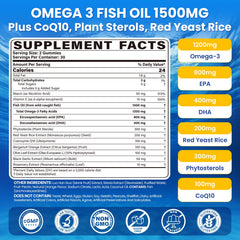 LILICARE Omega-3 gummies close-up of soft chews with vibrant orange flavor