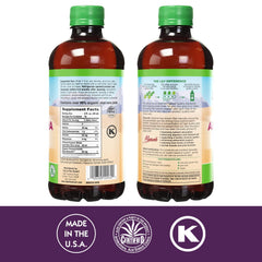 Lily of the Desert gel de aloe bioactivo Aloesorb para beneficios corporales generales.