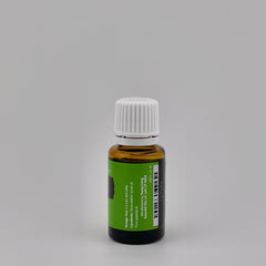 Lime essential oil diffuser blend from Young Living for uplifting spaces.