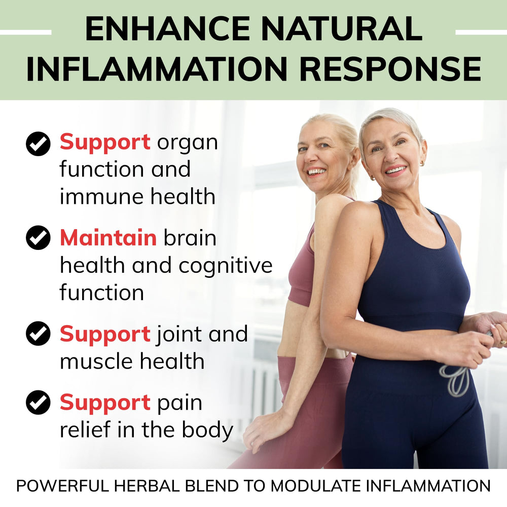 LIMELIGHT HERBALS ingredients panel highlights turmeric, boswellia, ginger for joint support.