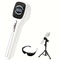 Limot red light device front view for convenient home therapy.