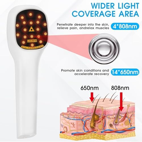 Limot red light device for pets supports gentle activity recovery.