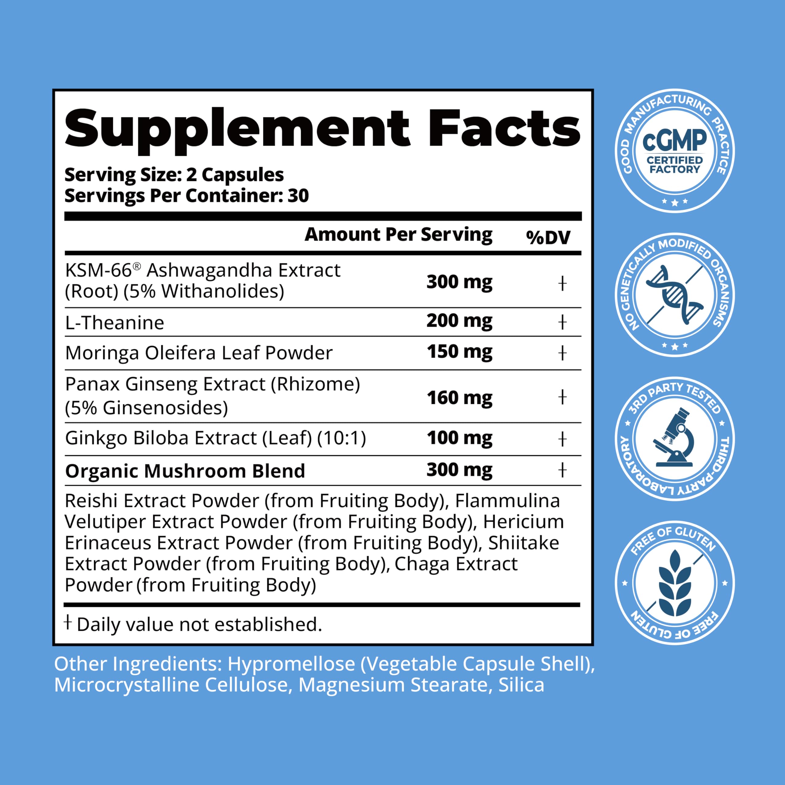 LincNutri daily-use packaging ready for routine wellness