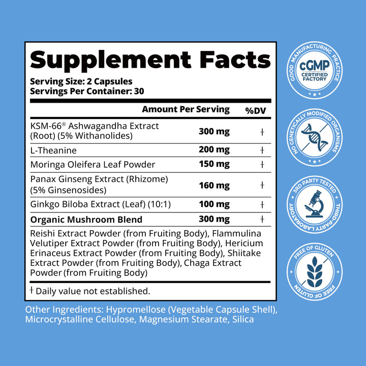 LincNutri daily-use packaging ready for routine wellness