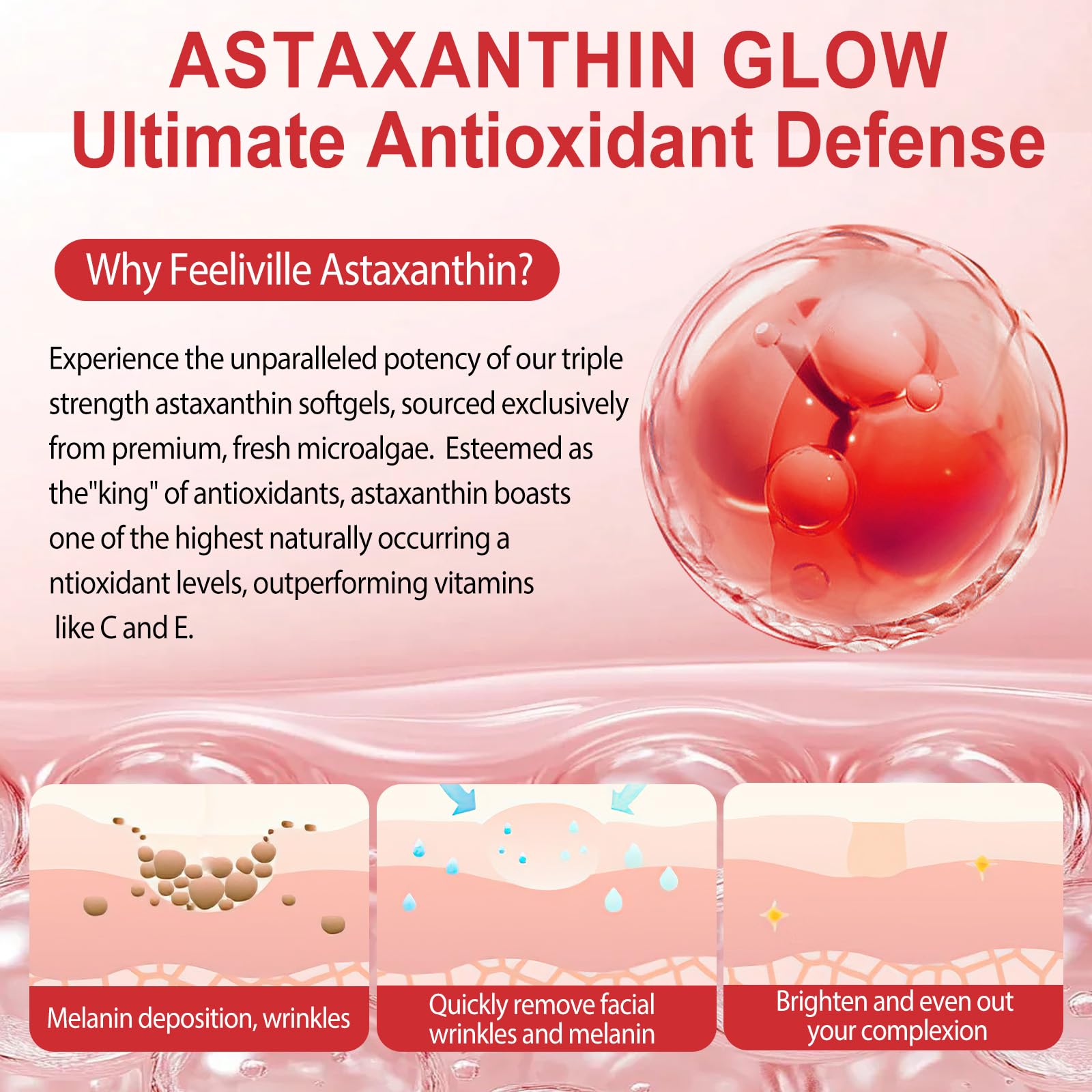 Linizanjiiy capsule close-up — easy-to-swallow softgels for daily use.