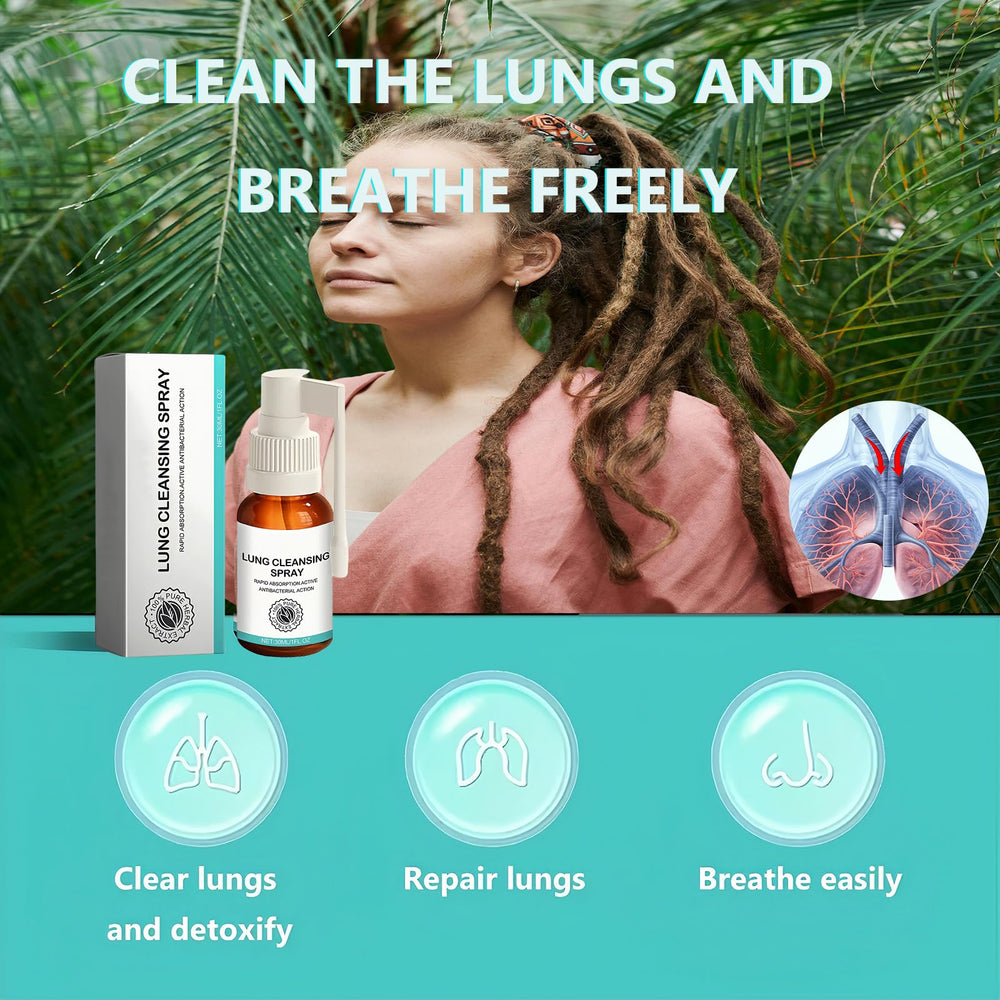 Linpel Breath Easy lifestyle shot suggests daily use by a window.