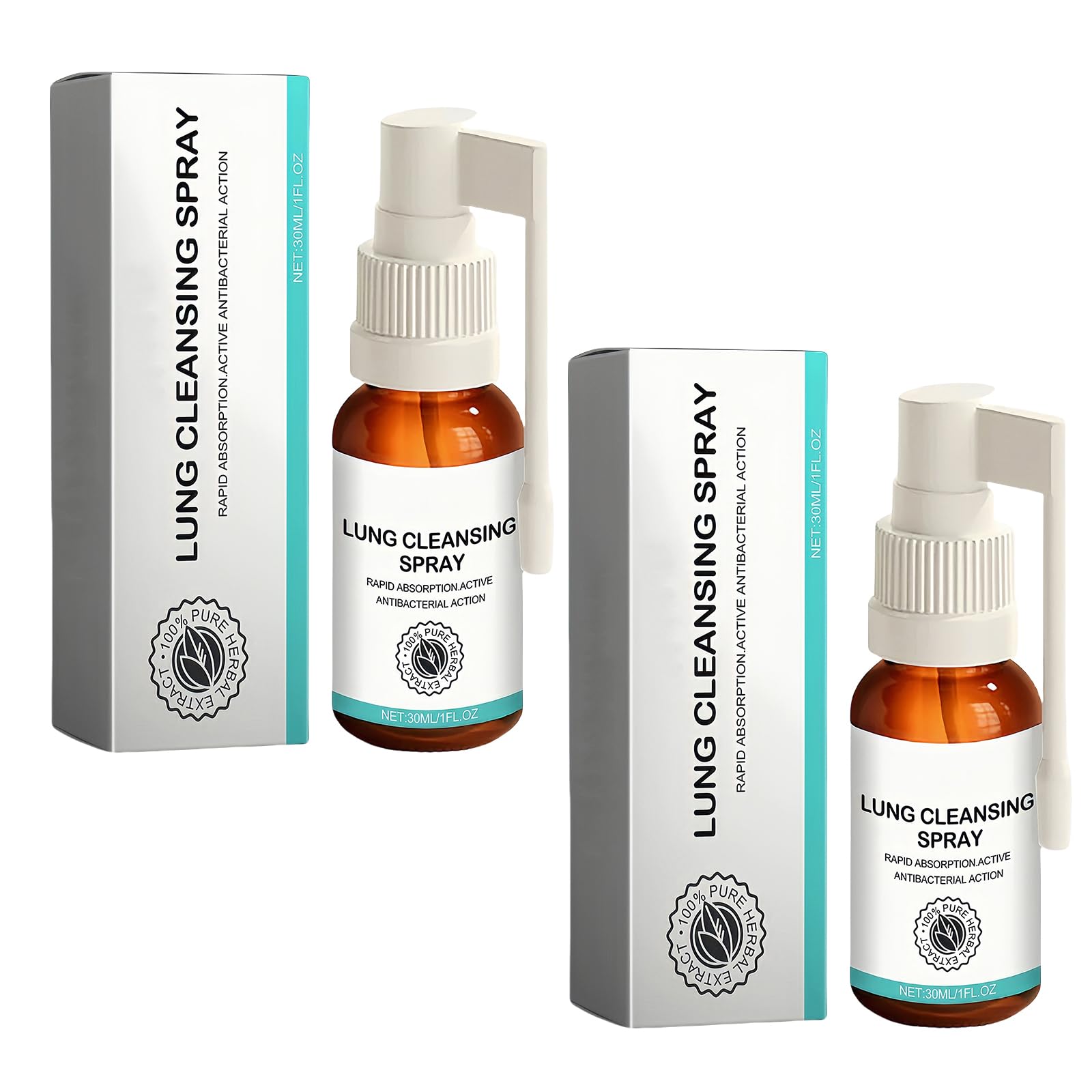 Linpel Breath Easy packaging highlights herbal formula for respiratory support.