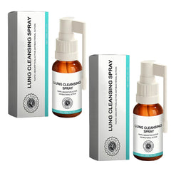 Linpel Breath Easy packaging highlights herbal formula for respiratory support.