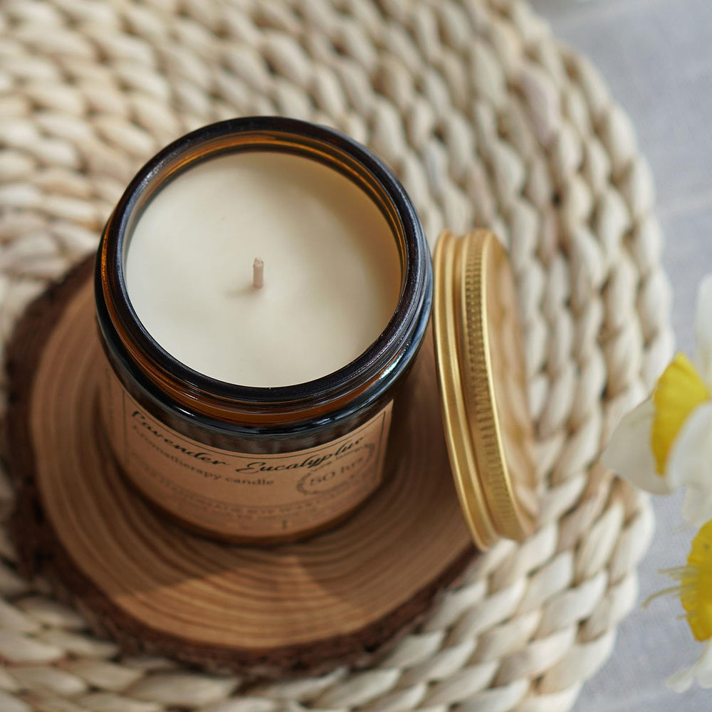Liofeve candle burn time up to 50 hours