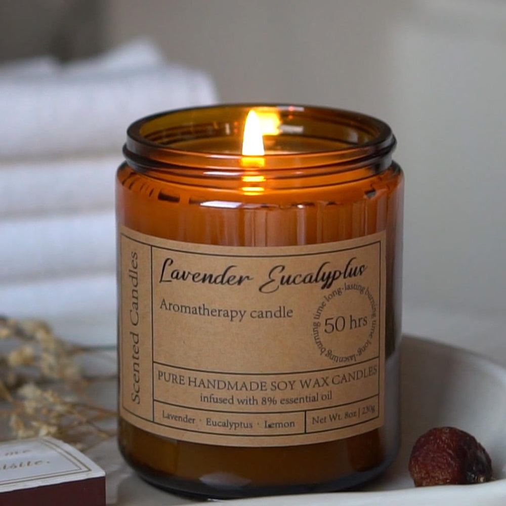 Liofeve candle scent diffusion and room aroma