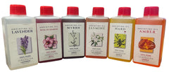 LION OF JUDAH MARKET Rose of Sharon 280 ml bottle, traditional oil for personal reflection.
