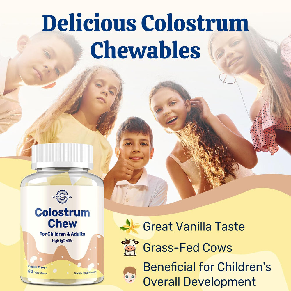 Lipmaxmall family-friendly daily dosage for easy routine.