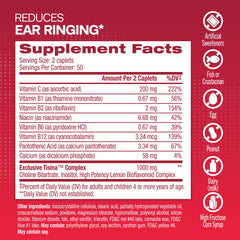 Lipo Flavonoid pouring caplets from bottle to showcase daily routine.