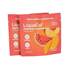 LiquaCel gummies produced in a USA facility, quality-focused packaging.