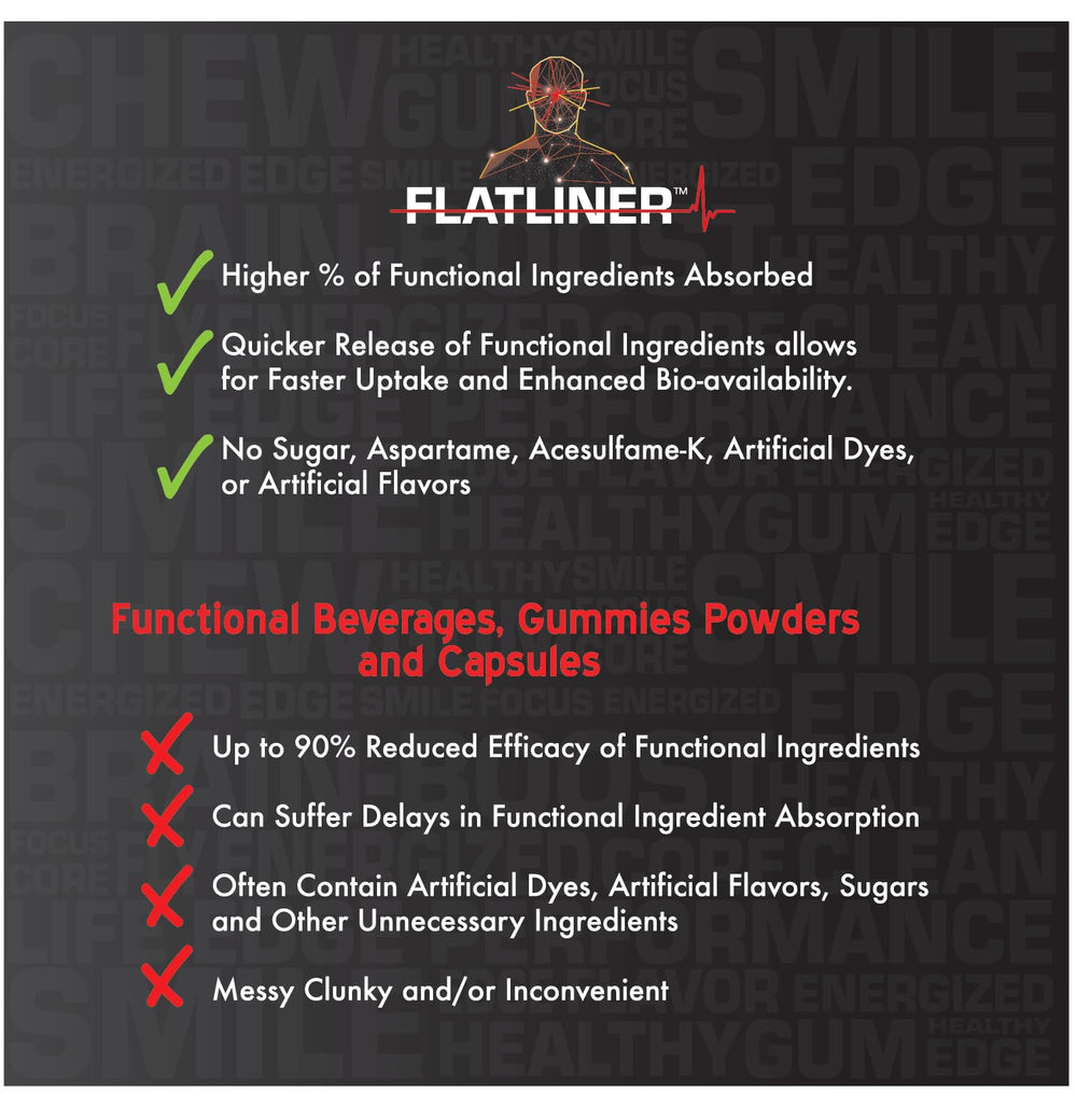 Liquid Core Flatliner desk setup with laptop suggesting study focus potential