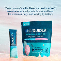 Liquid I.V. Hydration Multiplier single-serving packet ready for on-the-go hydration
