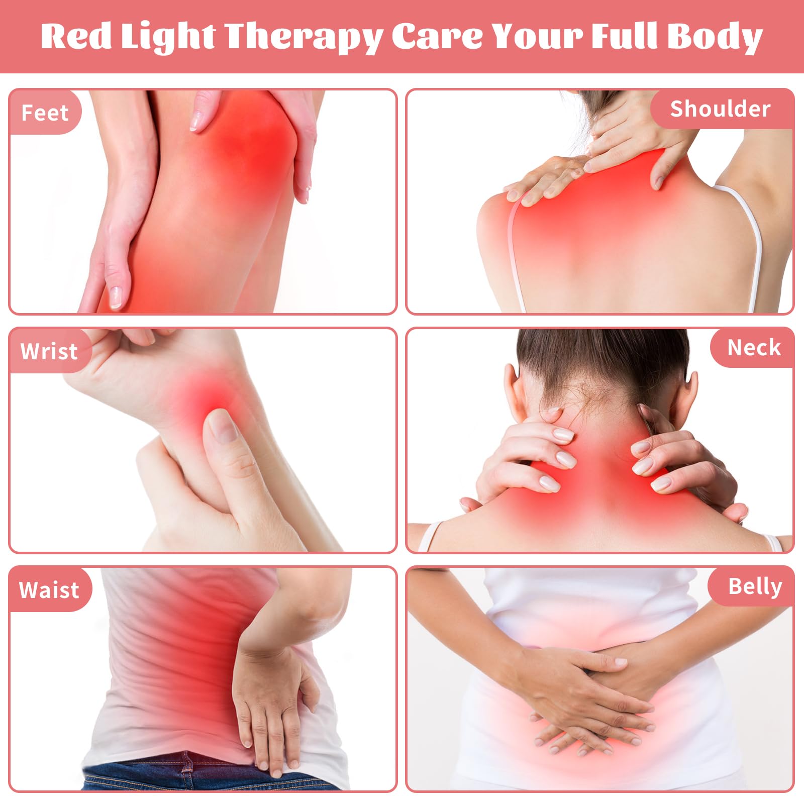 LITDUCK gift-ready red light therapy kit for friends and family.