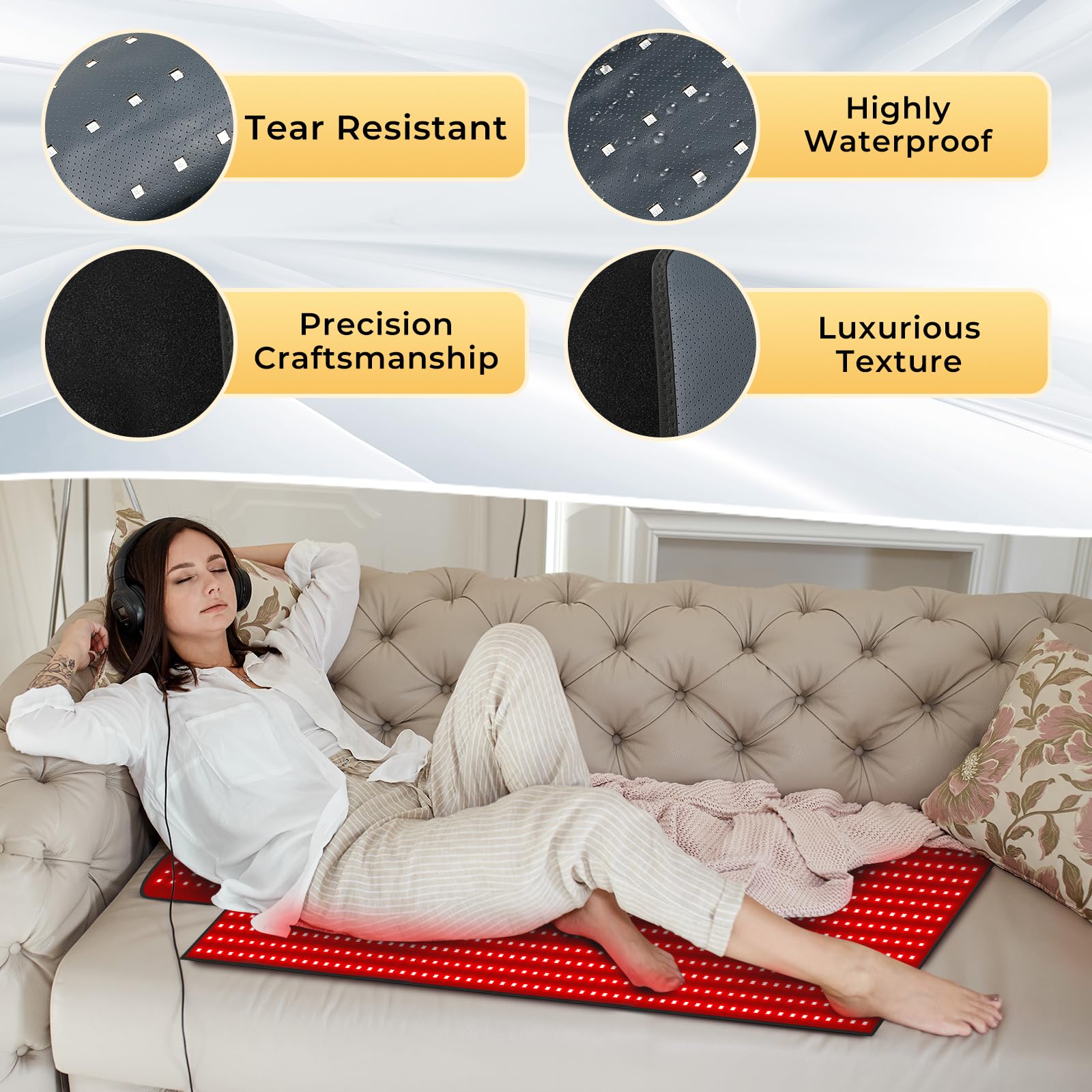 LITDUCK home spa experience brings wellness with at-home convenience