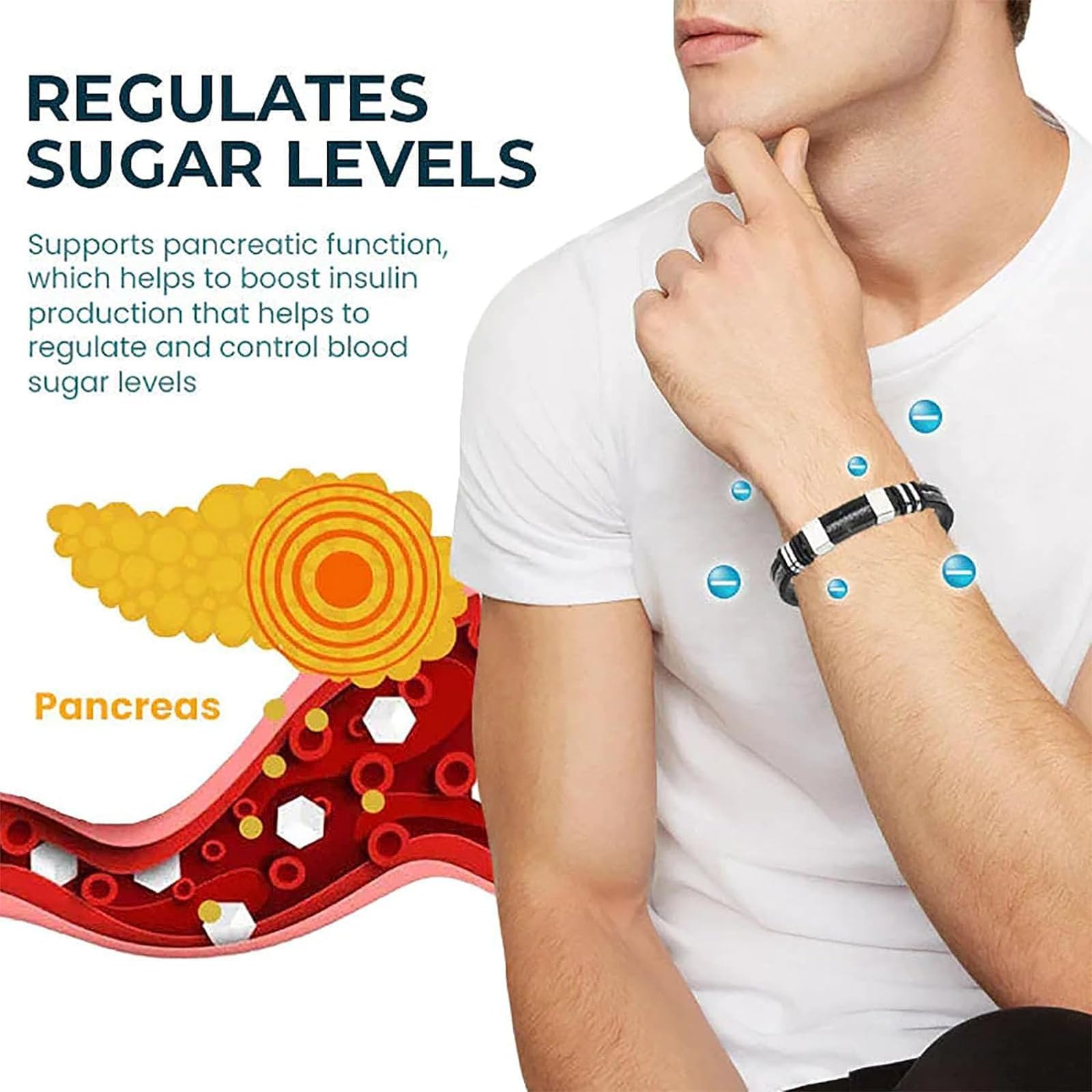 LIU JUN Oveallgo Apus wristband packaging display, gift-ready
