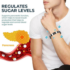 LIU JUN Oveallgo Apus wristband packaging display, gift-ready