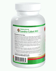 Livatone Plus bottle label close-up highlighting milk thistle and nutrients.