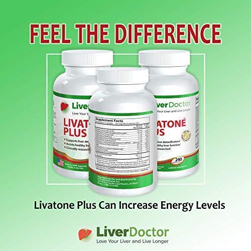 Livatone Plus taurine icon representing gallbladder support.