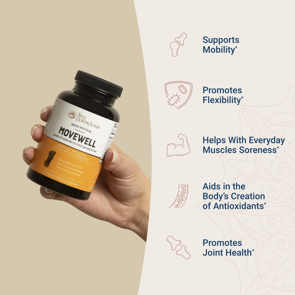 MoveWell bottle pour captures on-the-go dosing during workouts.