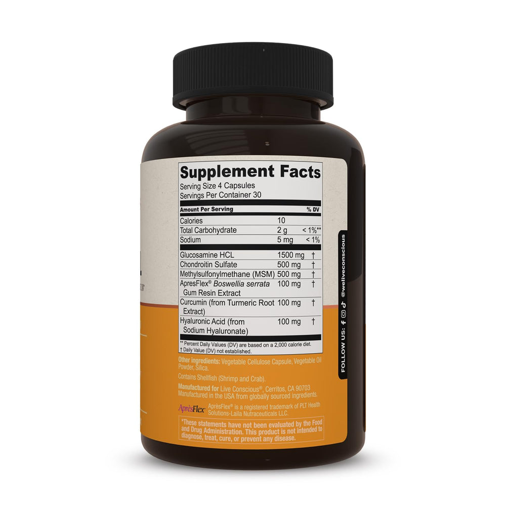 MoveWell hyaluronic-acid-cap highlights joint lubrication benefits.