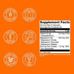 MoveWell Plus natural astaxanthin highlighting antioxidant support for joints