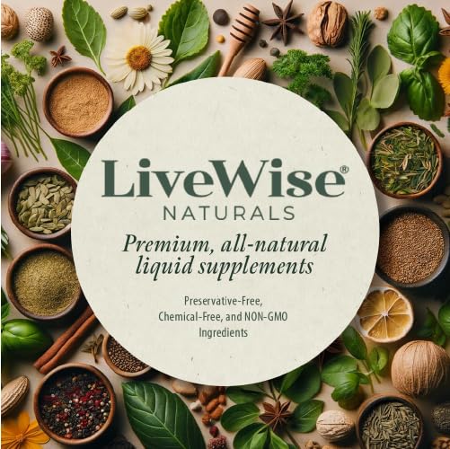 Live Wise Naturals D3K2 is USA-made and third-party tested for quality.