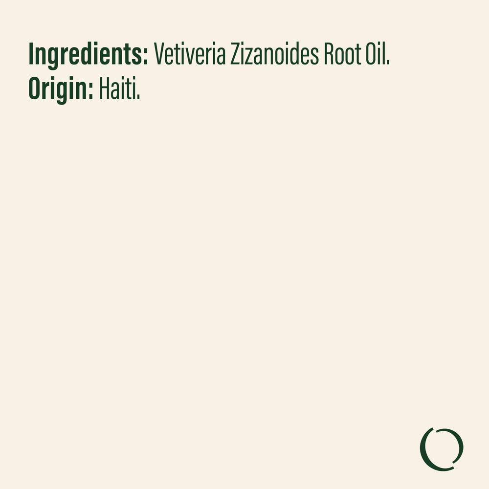Livedrops 24/7 Balanced Vetiver natural fragrance with grapefruit nuance