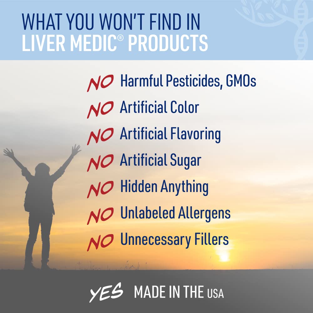 Liver Medic Leaky Gut Repair packaging demonstrates practical daily use.
