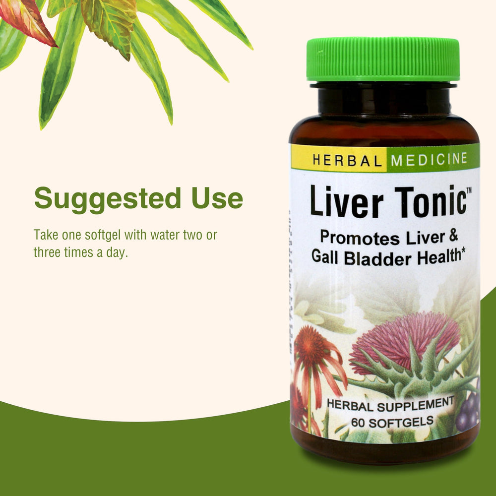 Liver Tonic Oregon grape root detail signaling cleansing-inspired botanicals