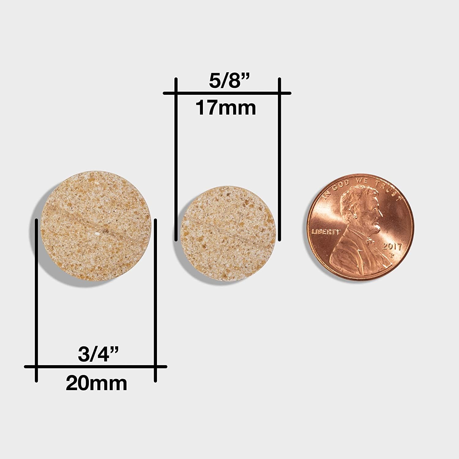 LiverTrio+ information card in pack with usage tips.