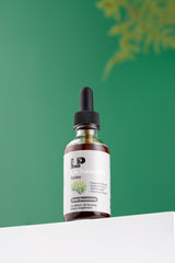Lives Potions Life Potion No-3 Eureka bottle pour shows quick-acting use.