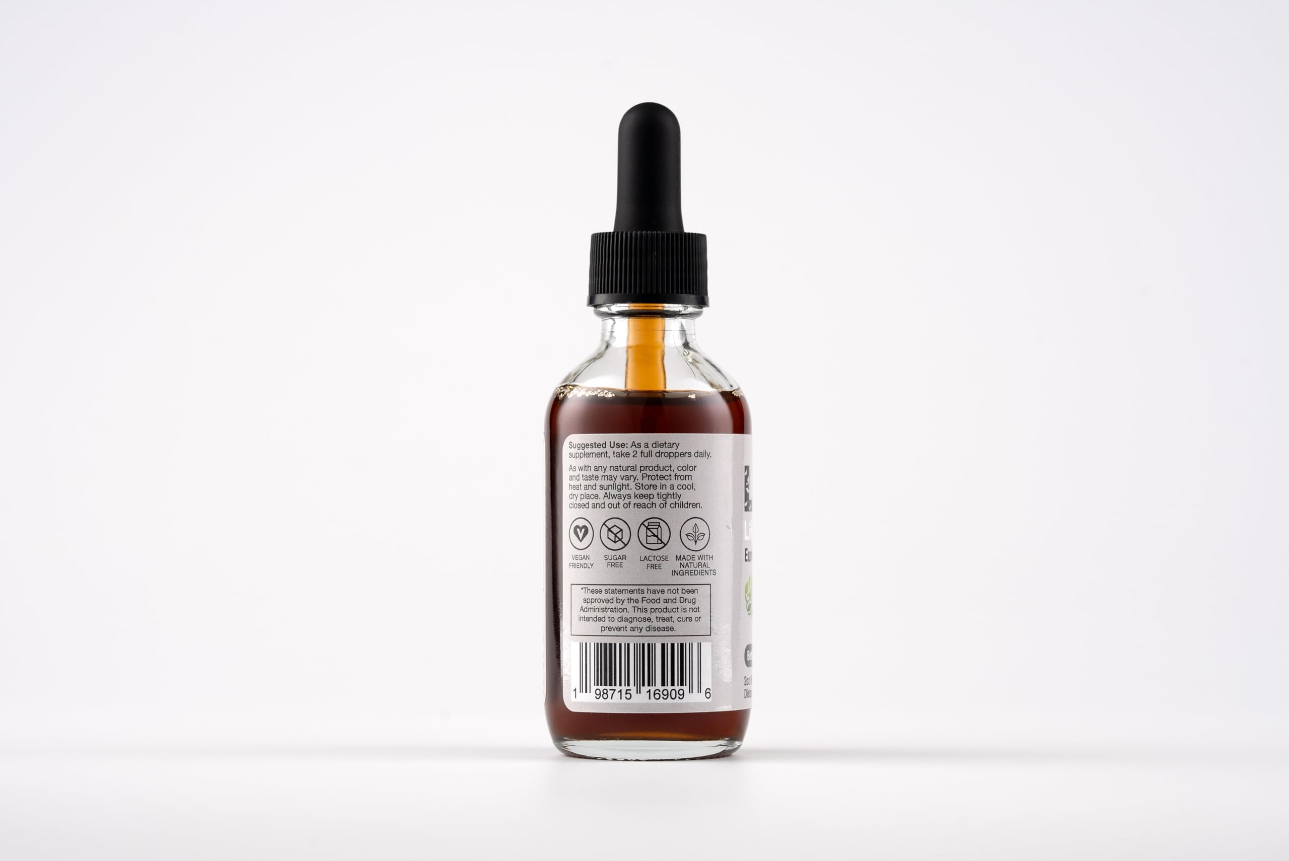 Lives Potions Life Potion No-3 Eureka capsules closeup for daily support.
