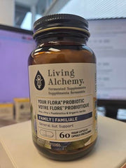Living Alchemy fermented soybean ingredient emphasizes nutrient-rich prebiotic profile