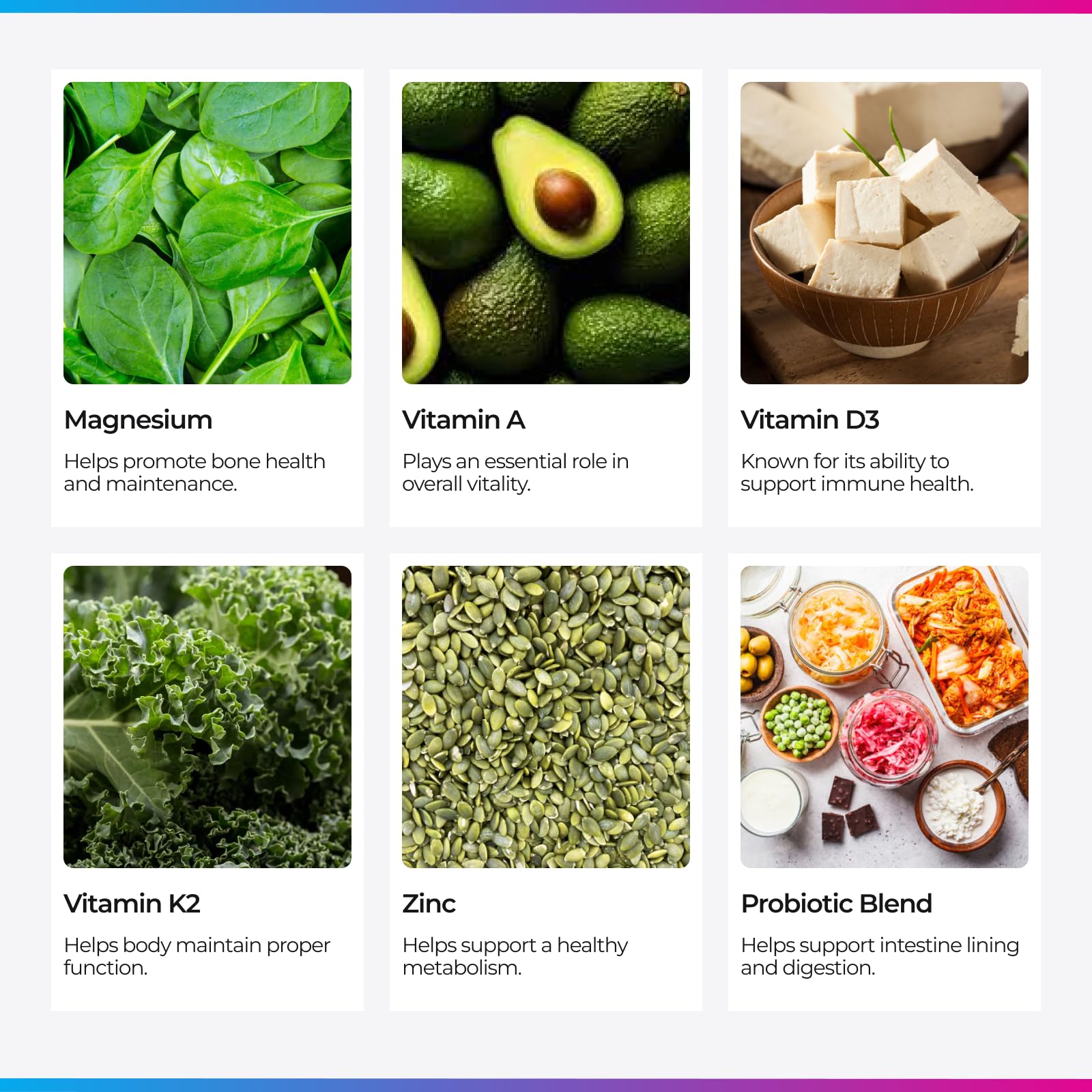 Livingood Daily allergen-free gluten-free label signifies broad compatibility.
