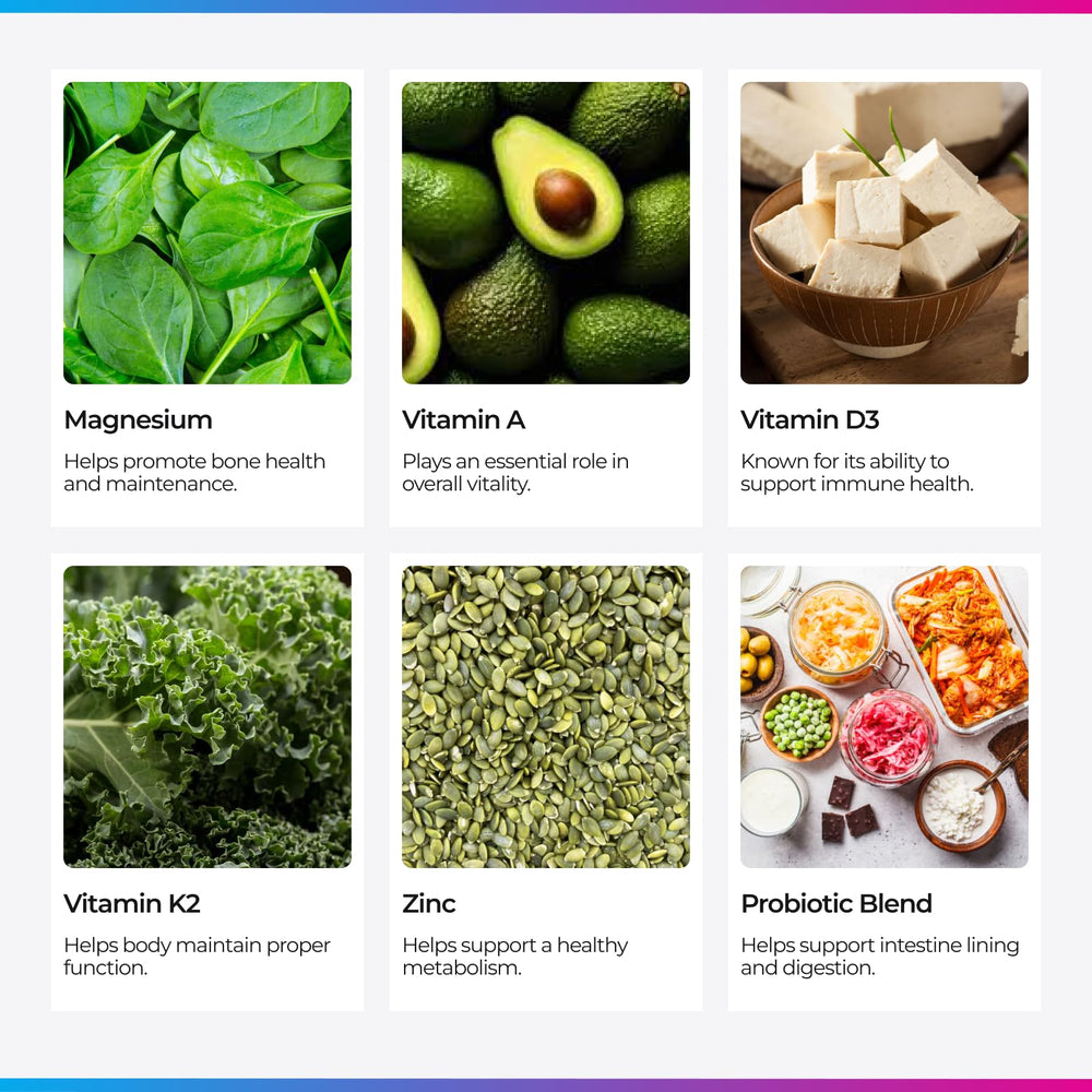 Livingood Daily allergen-free gluten-free label signifies broad compatibility.