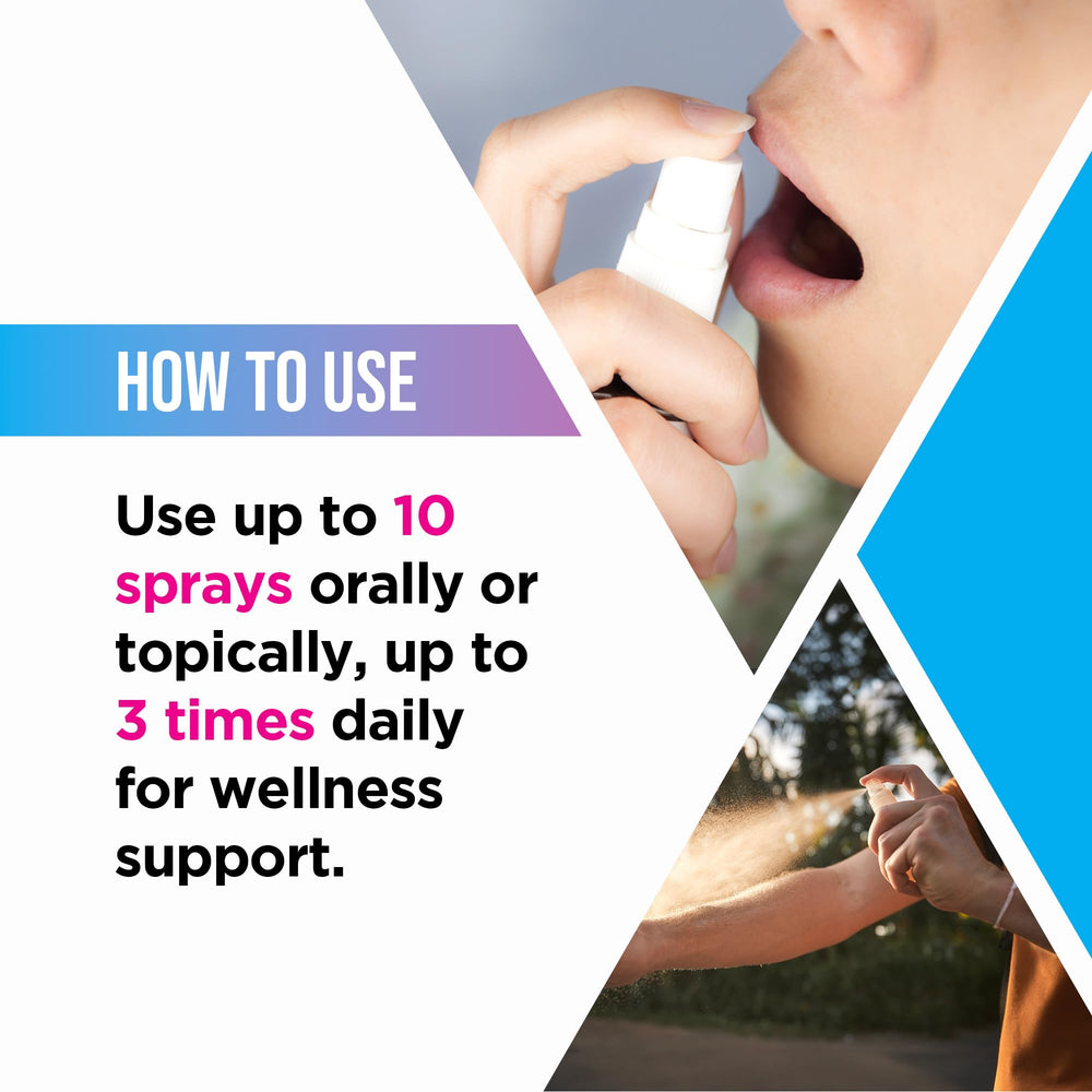 Liquid pour detail reveals deionized water base for simple supplementation.