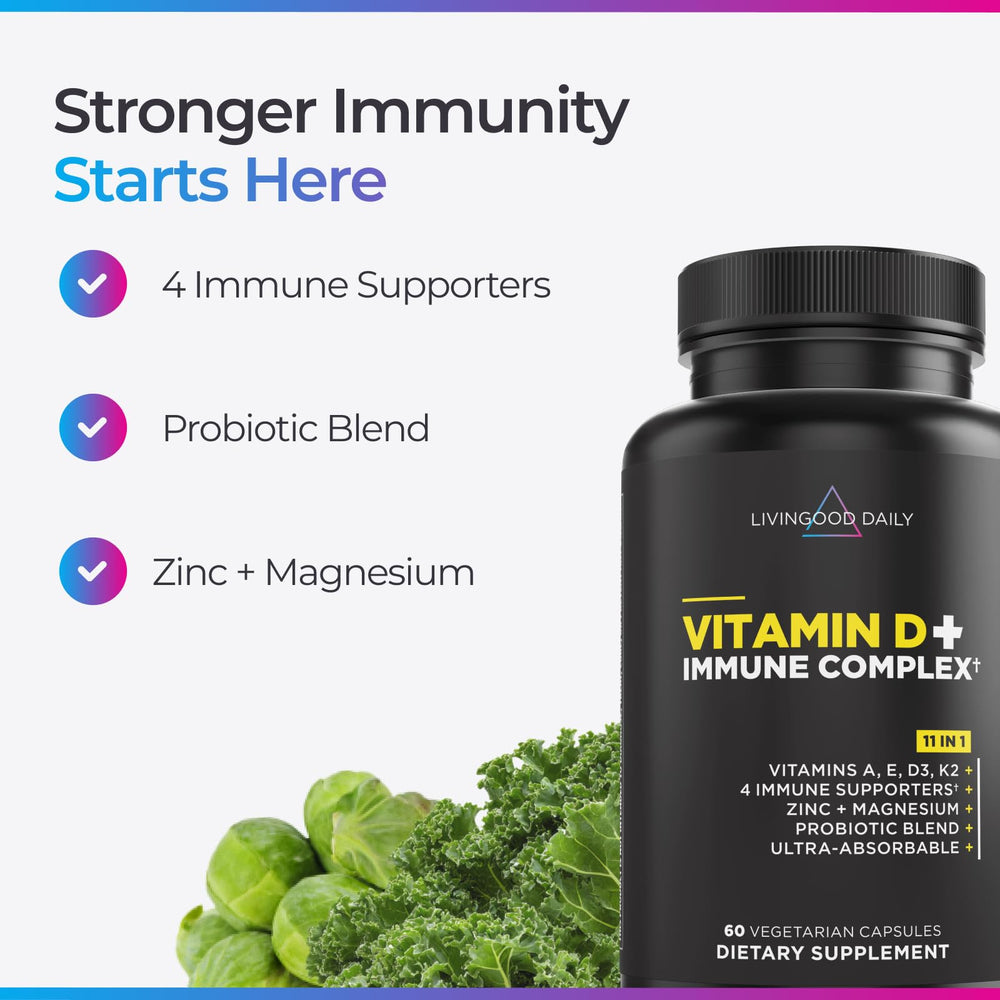 Livingood Daily MCT oil emphasis on absorption support.